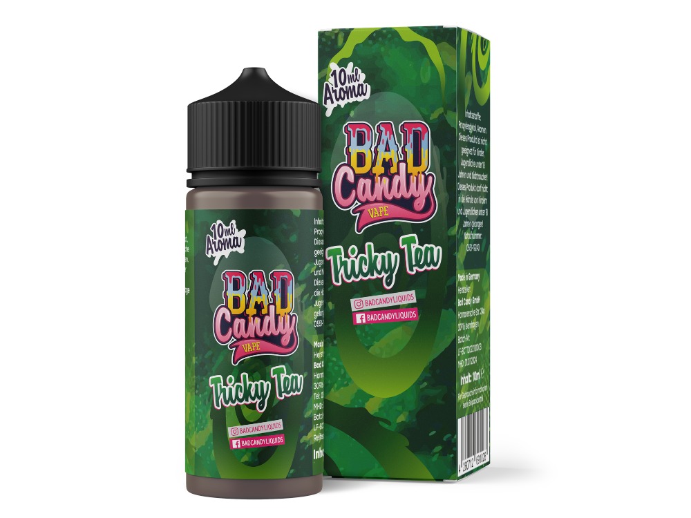 Tricky Tea - Bad Candy Liquids Aroma 10ml