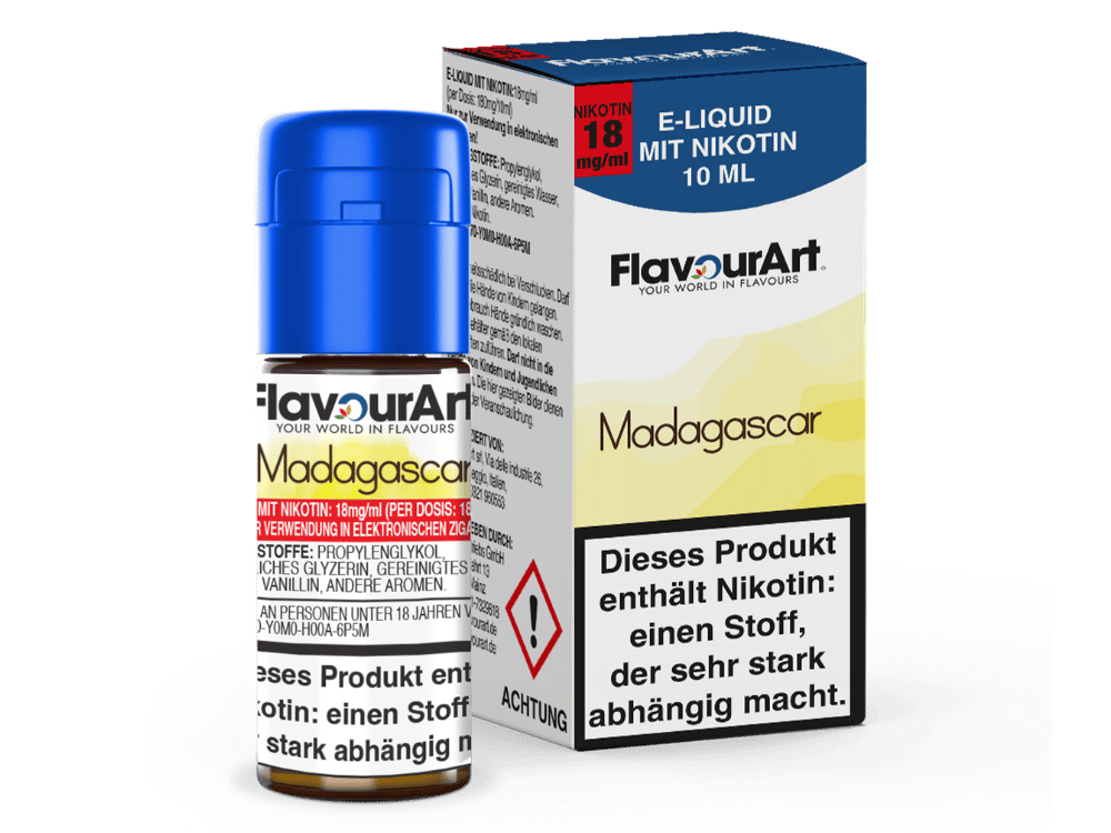 Madagascar - FlavourArt Liquid