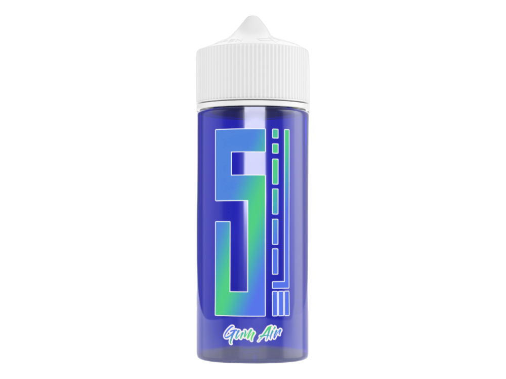Gum Air - Blue Overdosed - 5EL Longfill 10ml