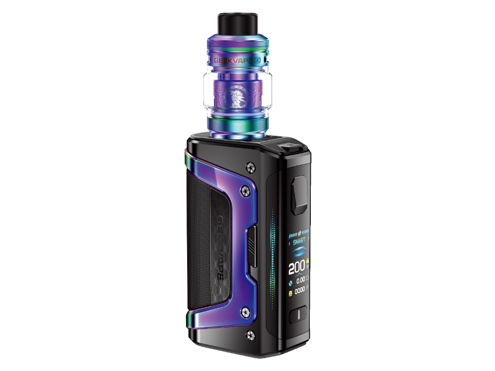 GEEKVAPE - Aegis Legend 5 mit Z Subohm Tank 5 E-Zigaretten Set