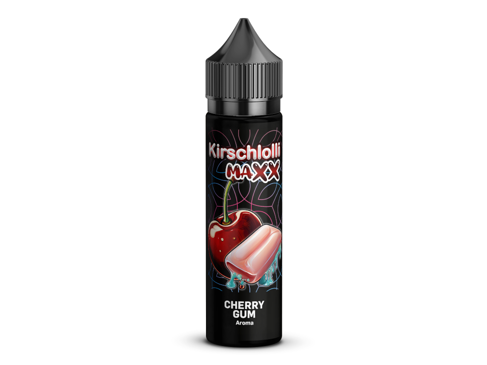 Cherry Gum - Kirschlolli Maxx Longfill 10ml