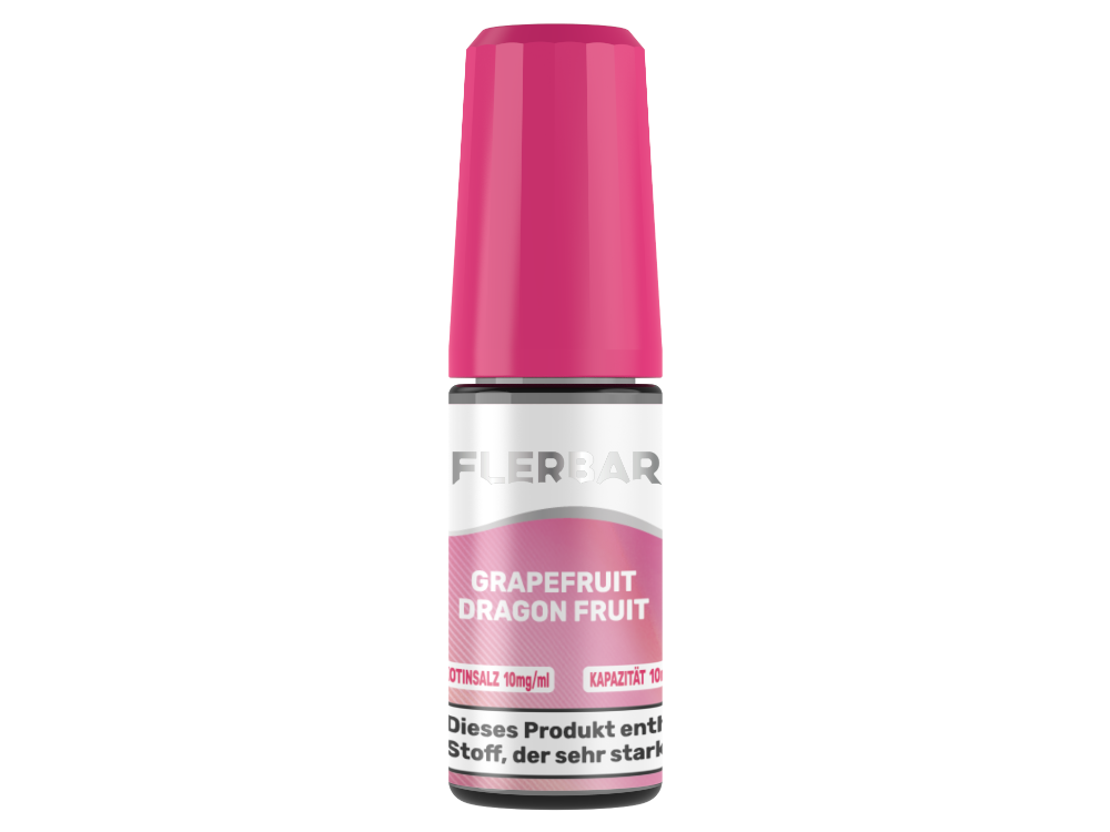 Grapefruit Dragon Fruit - Flerbar Liquid Nikotinsalz Liquid