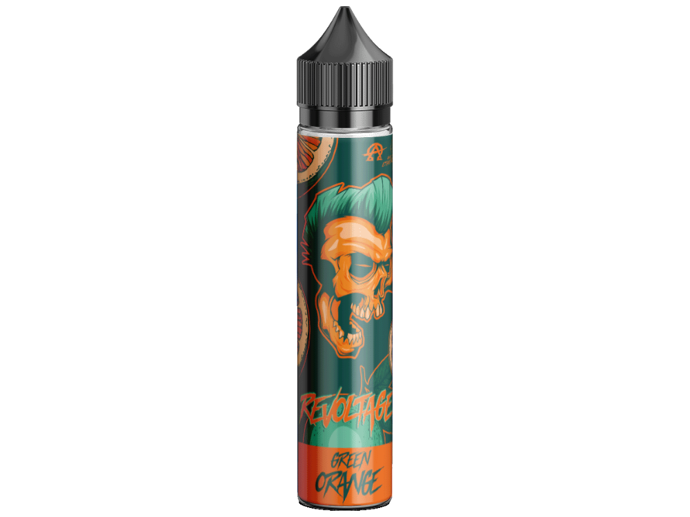 Green Orange - Revoltage Longfill Aroma 15ml