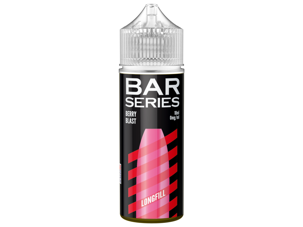 Berry Blast - Bar Series Longfill 10ml
