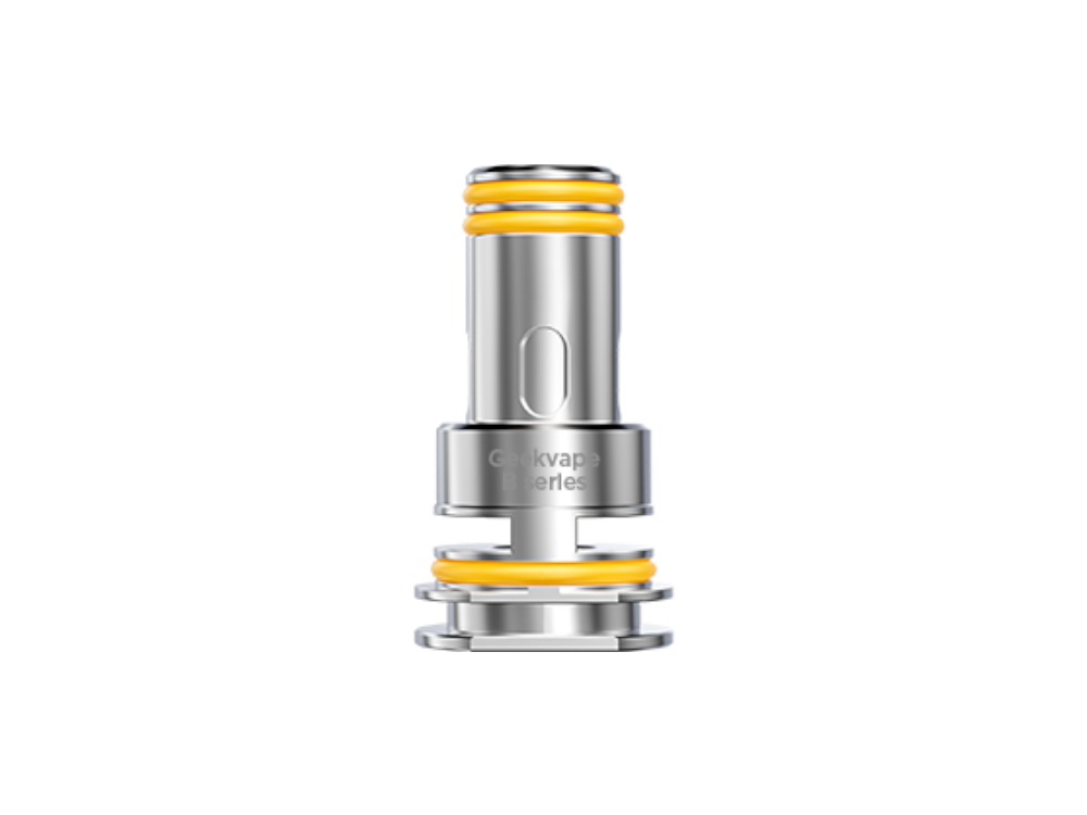 GEEKVAPE - B MTL Heads (5 Stück pro Packung)