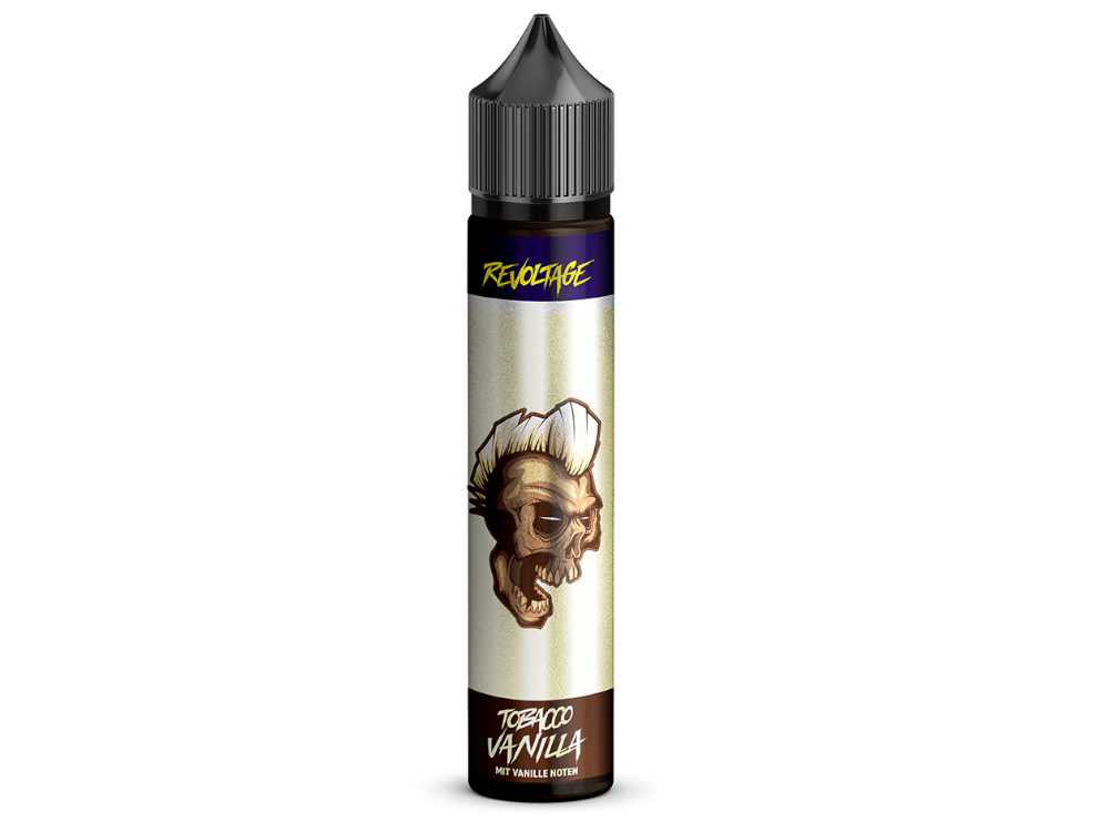 Tobacco Vanilla - Tobacco - Revoltage Longfills 7ml