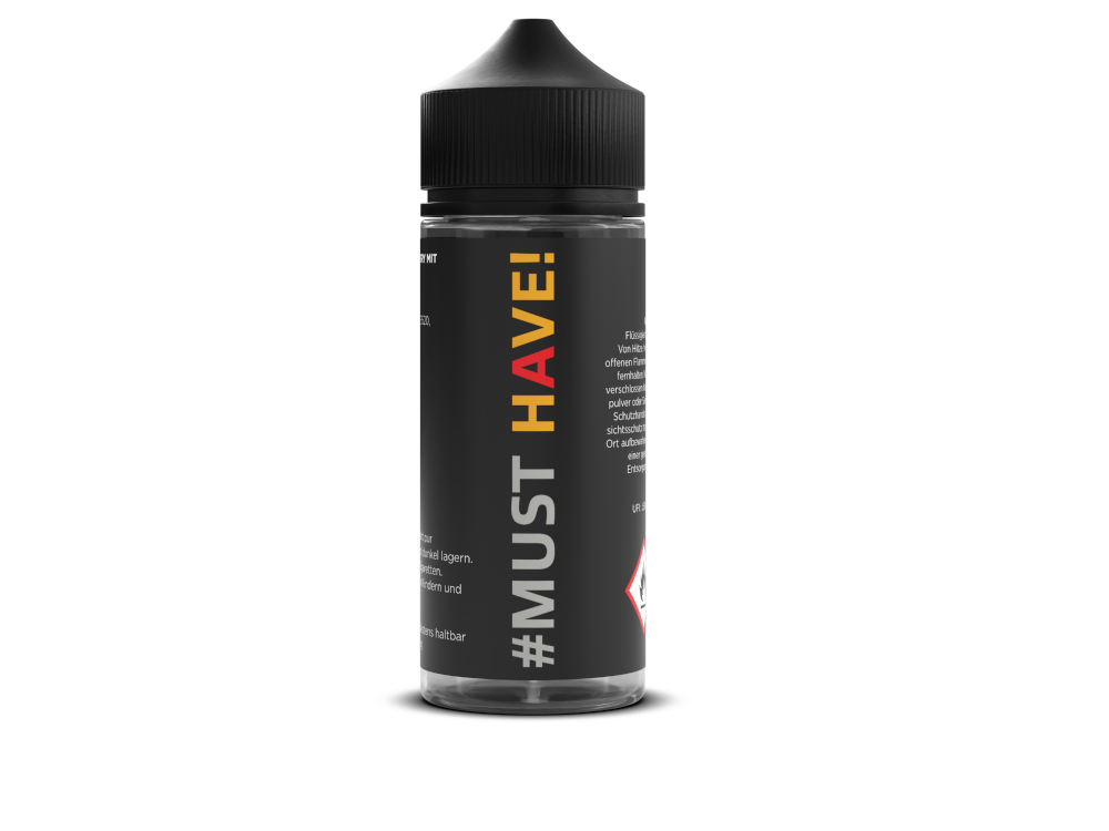 A - Must Have Longfill 10ml