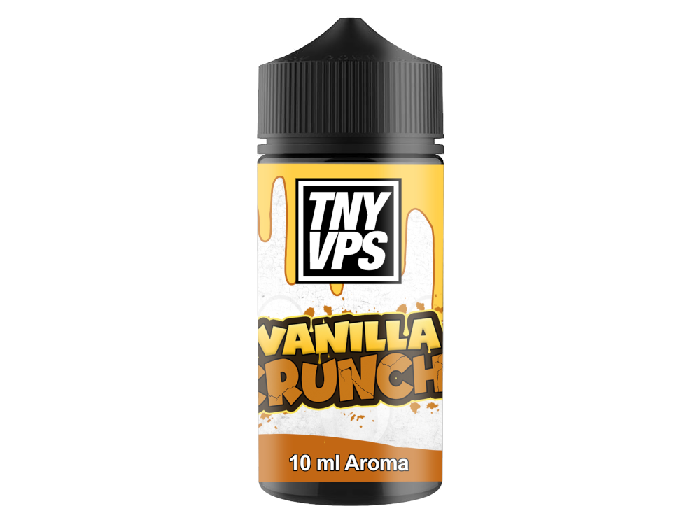 Vanilla Crunch - TNYVPS Longfill 10ml