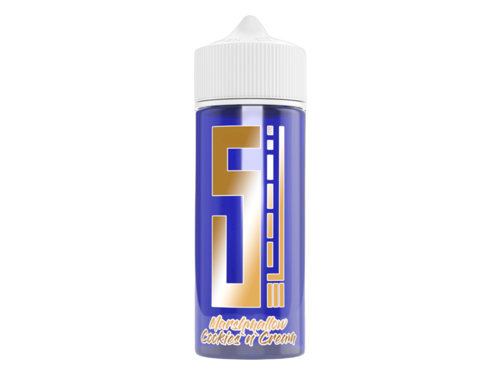 Marshmallow Cookies'n'Cream - Blue Overdosed - 5EL Longfills 10ml