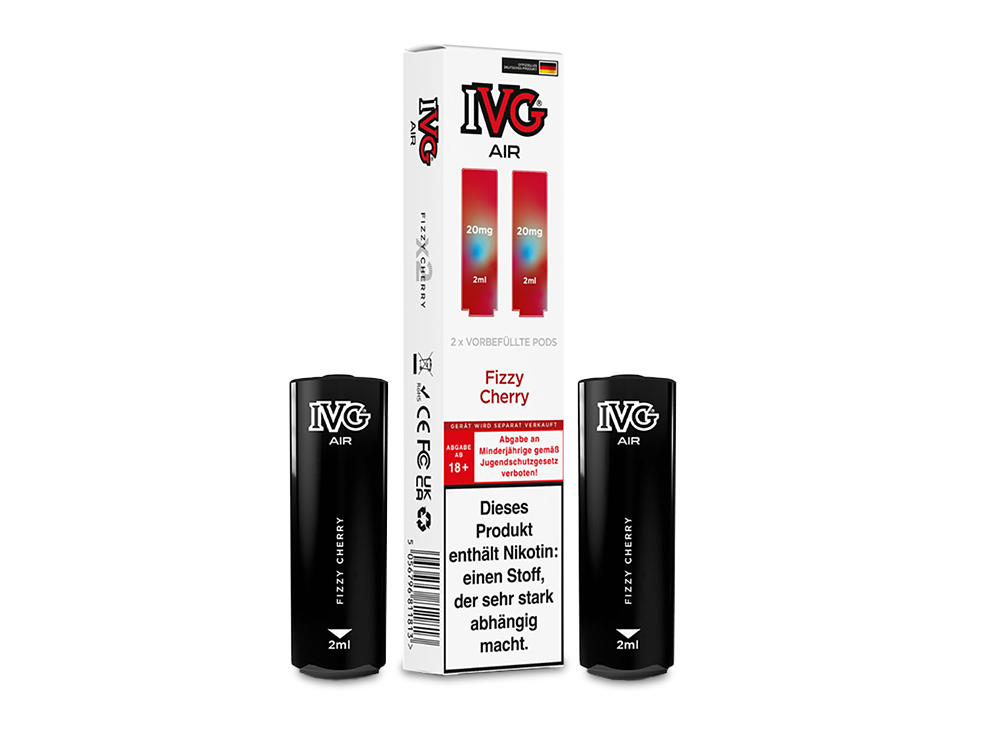 IVG AIR Pod (2 Stück pro Packung)