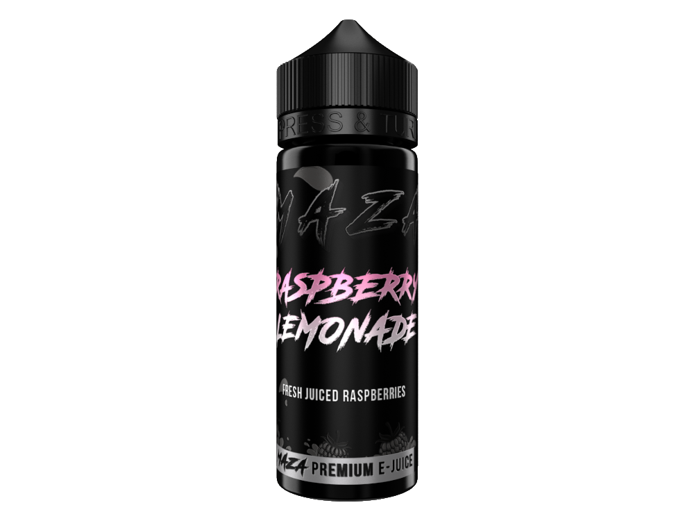 Raspberry Lemonade - MaZa Longfills 10ml