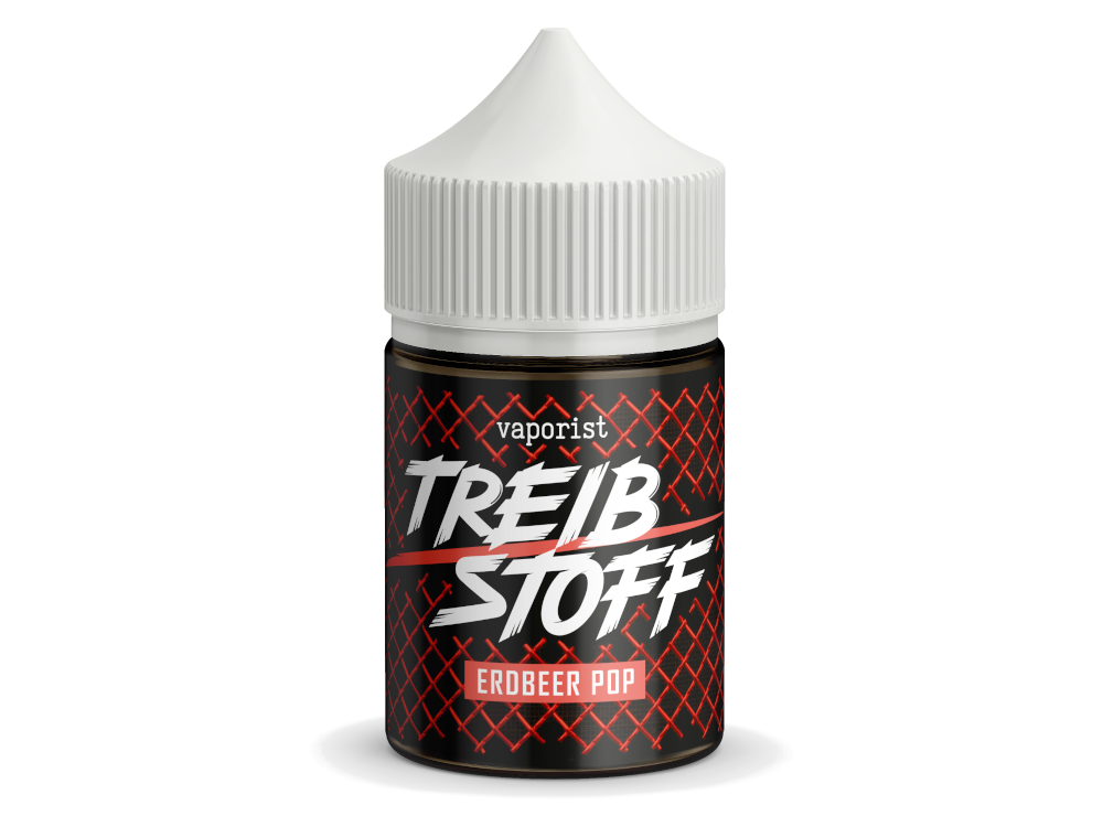 Erdbeer POP - Vaporist Longfill Aroma 10ml