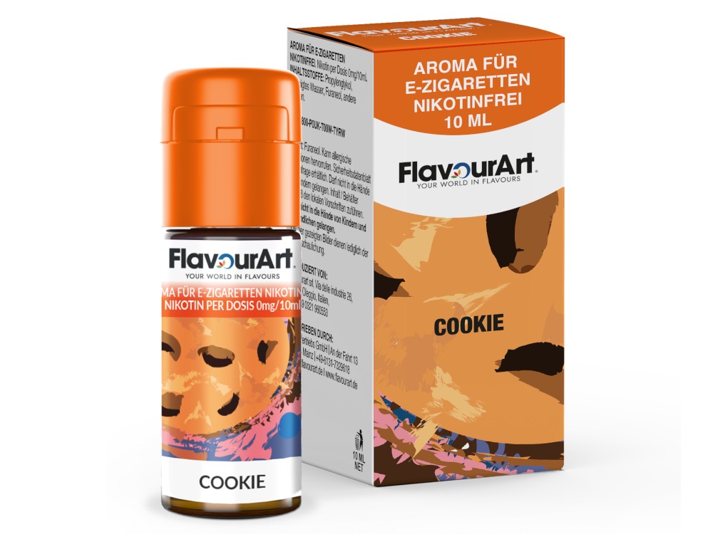 Cookie - FlavourArt Aroma 10ml