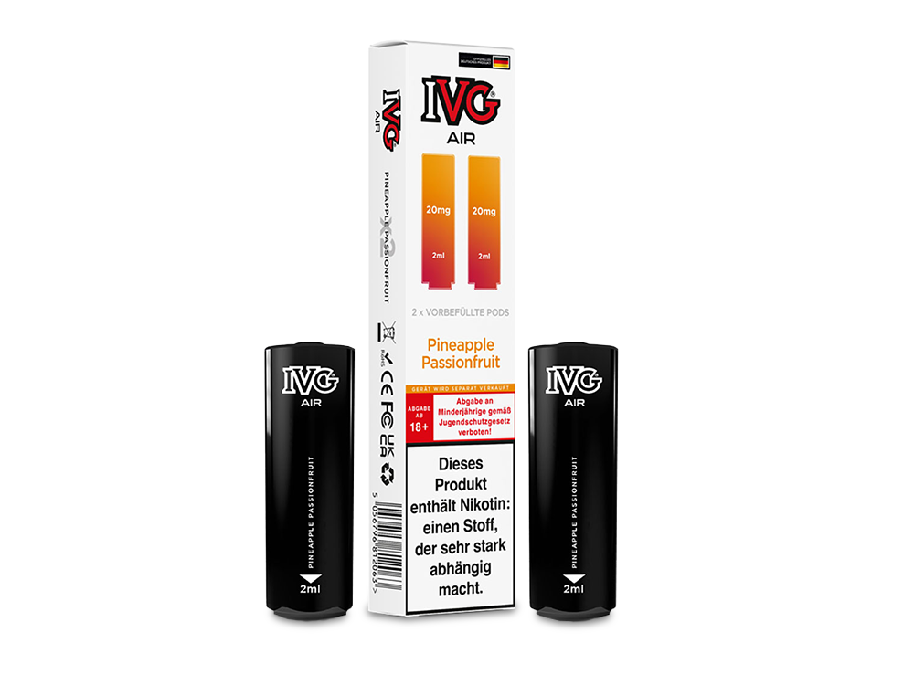 IVG AIR Pod (2 Stück pro Packung)