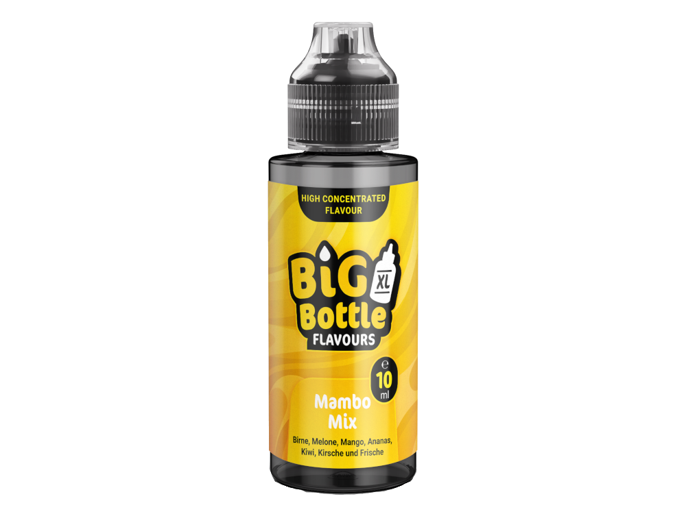 Mambo Mix - Big Bottle Longfills 10ml