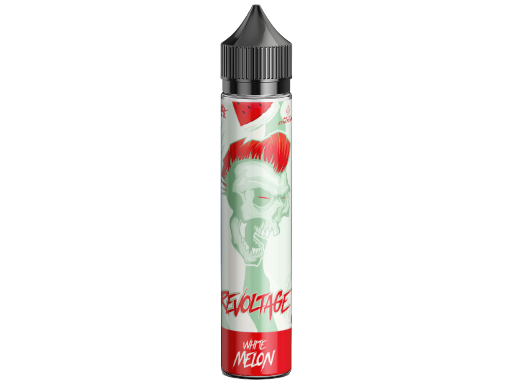 White Melon - Revoltage Longfills 15ml