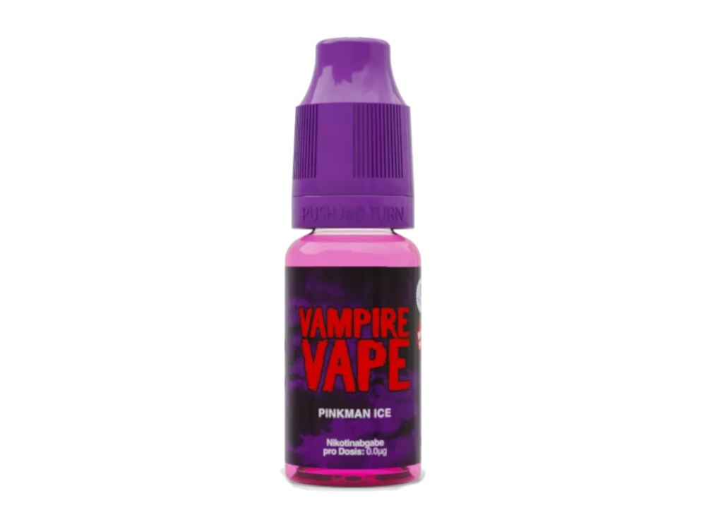 Pinkman Ice - Vampire Vape Liquid