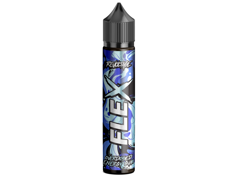 Energy Gum - FLEX - Revoltage Longfills 10ml