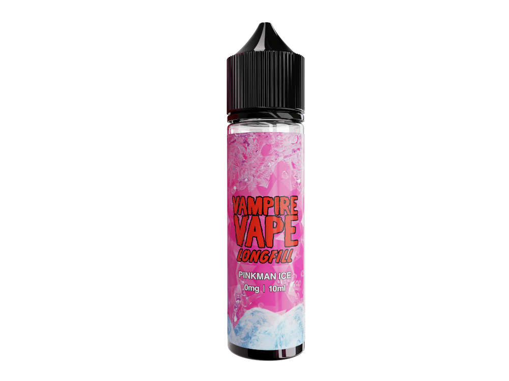 Pinkman Ice - Longfills - Vampire Vape Longfill 10ml