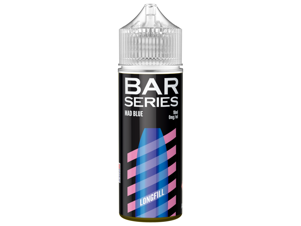 Mad Blue - Bar Series Longfills 10ml