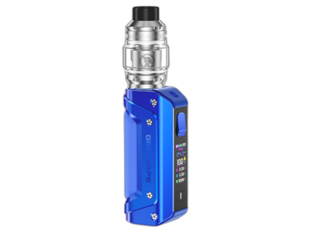 GEEKVAPE - Aegis Solo 3 E-Zigaretten Set mit Akkuträger