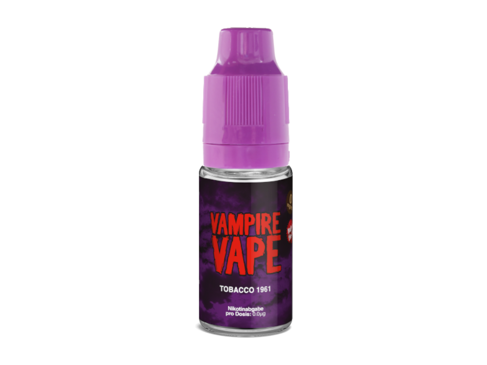 Tobacco 1961 - Vampire Vape Liquid