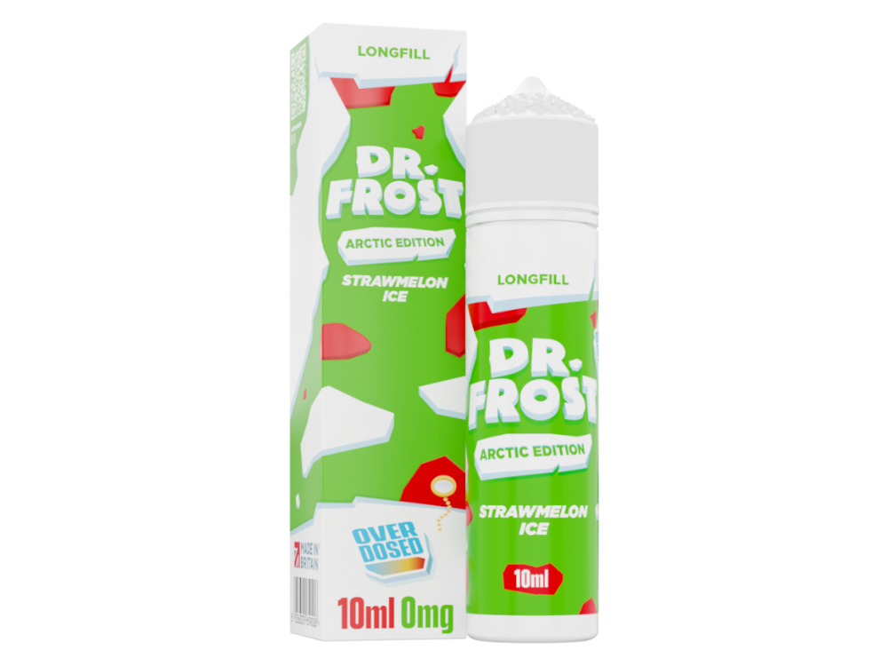 Strawmelon Ice - Arctic Edition - Dr. Frost Aroma 10ml