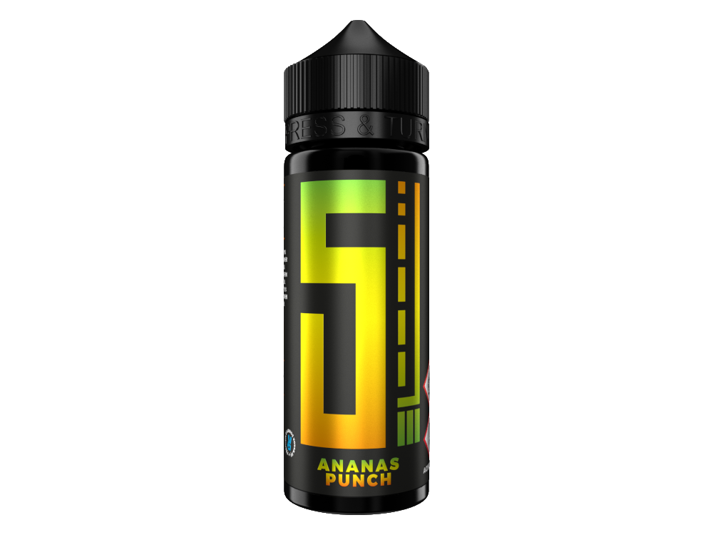 Ananas Punch - 5EL Longfills 10ml