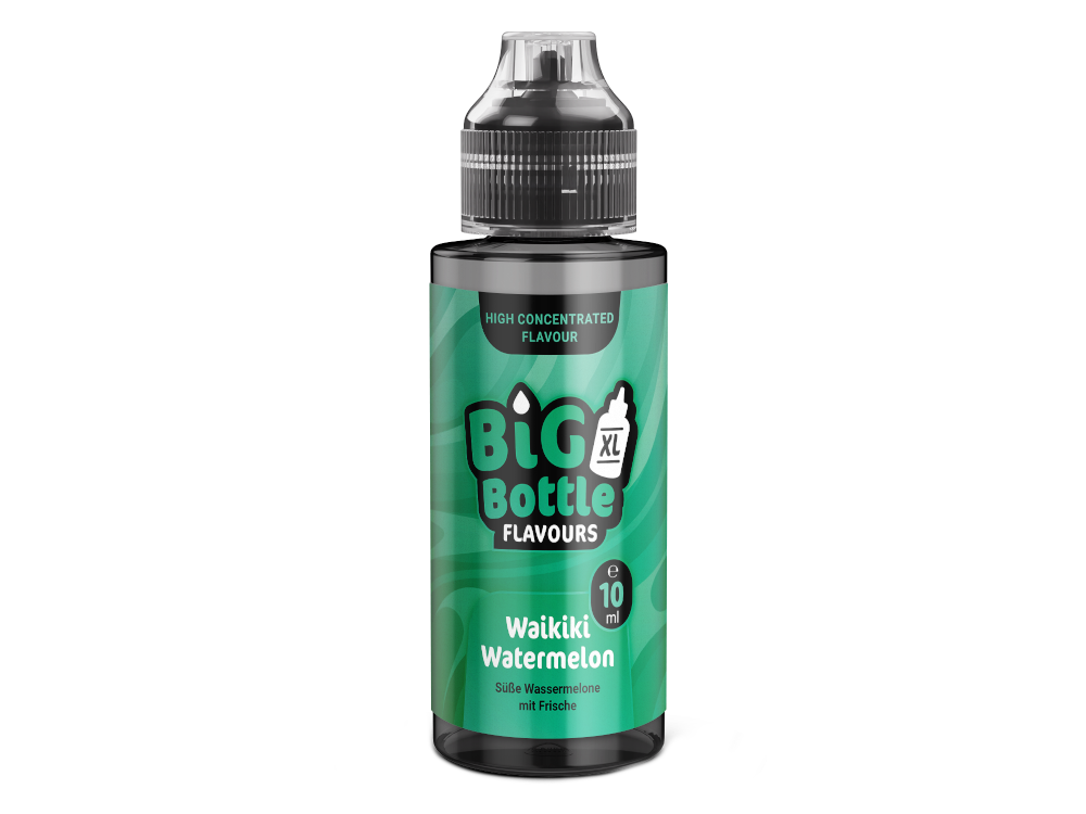 Waikiki Watermelon - Big Bottle Longfill 10ml
