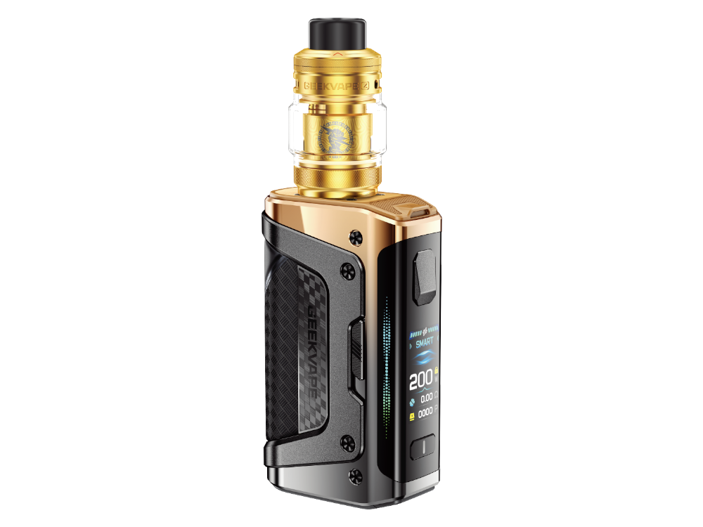 GEEKVAPE - Aegis Legend 5 mit Z Subohm Tank 5 E-Zigaretten Set