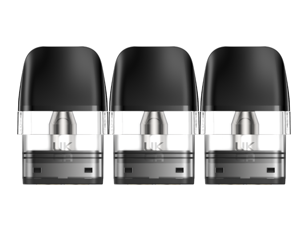 GEEKVAPE - Q Cartridge (3 Stück pro Packung)