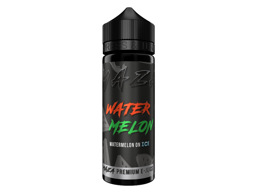 Watermelon Ice - MaZa Longfill 10ml