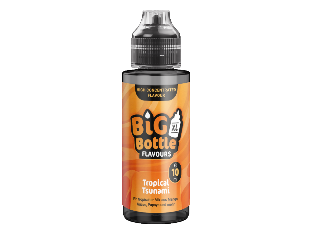 Tropical Tsunamii - Big Bottle Longfill 10ml