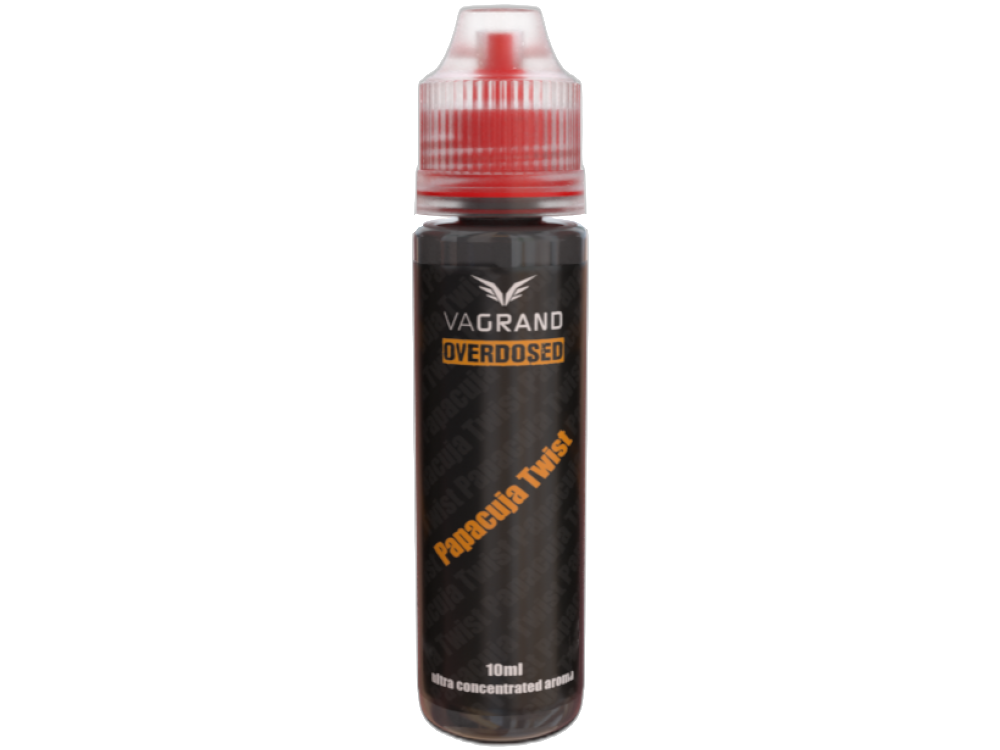 Papacuja Twist - Overdosed - Vagrand Aroma 10ml