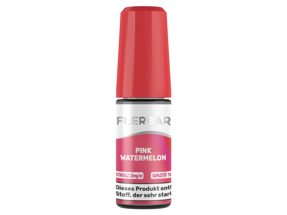 Pink Watermelon - Flerbar Liquid Nikotinsalz Liquid