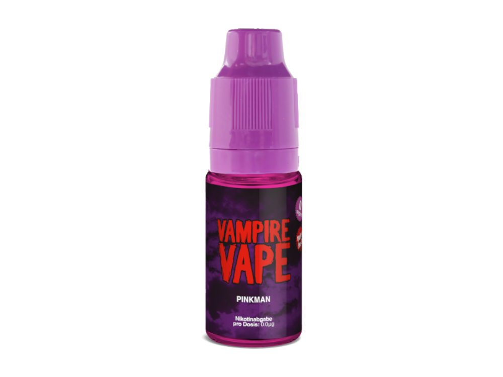 Pinkman - Vampire Vape Liquid