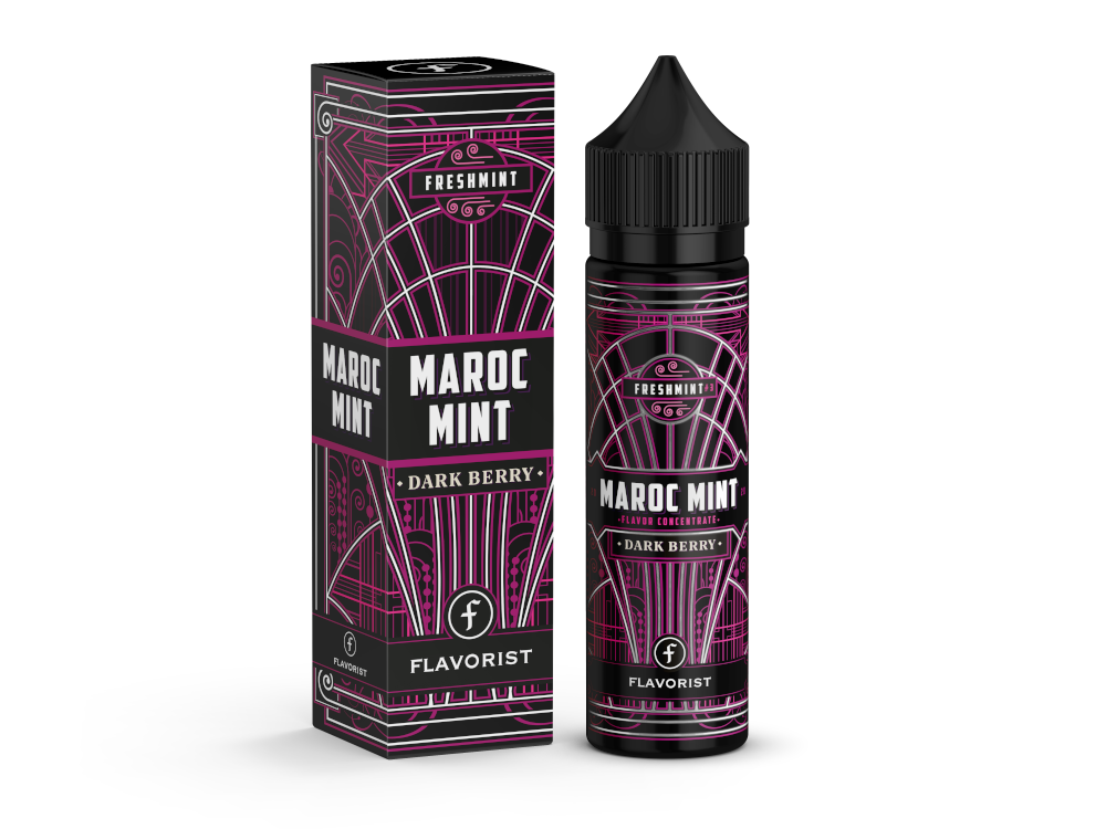 Dark Berry - Flavorist Longfills 10ml