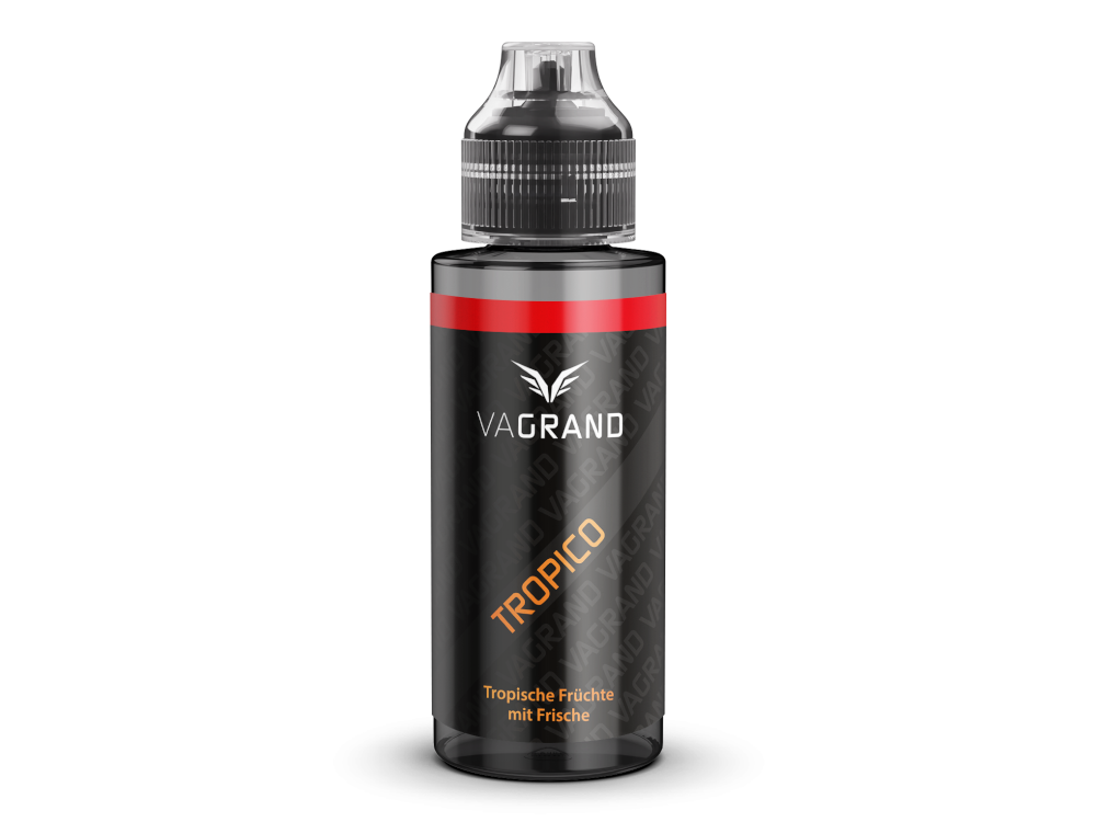 Tropico - Vagrand Longfills 10ml