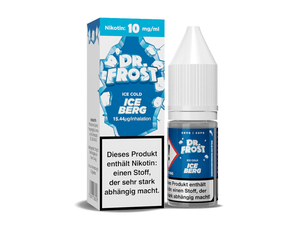 Iceberg - Polar Ice - Dr. Frost Nikotinsalz Liquid