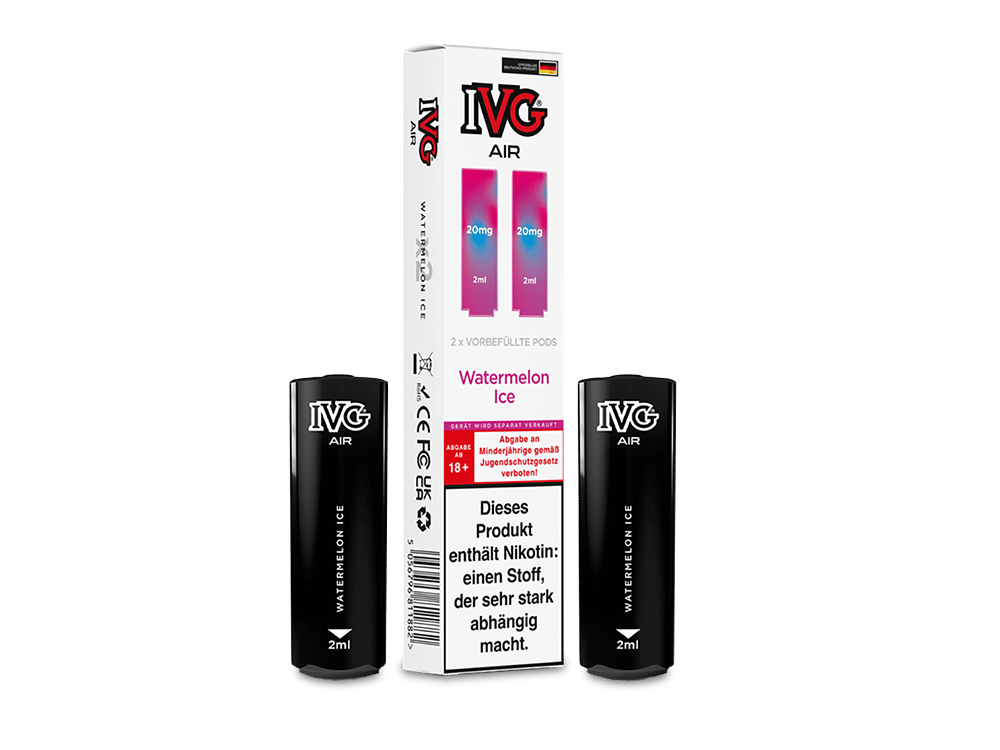 IVG AIR Pod (2 Stück pro Packung)