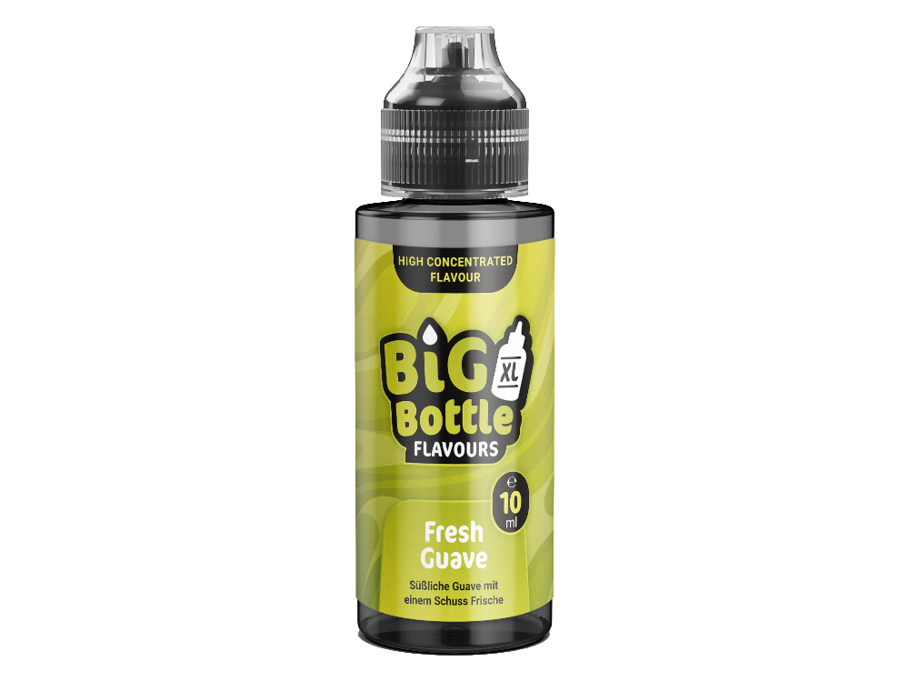 Fresh Guave - Big Bottle Longfills 10ml