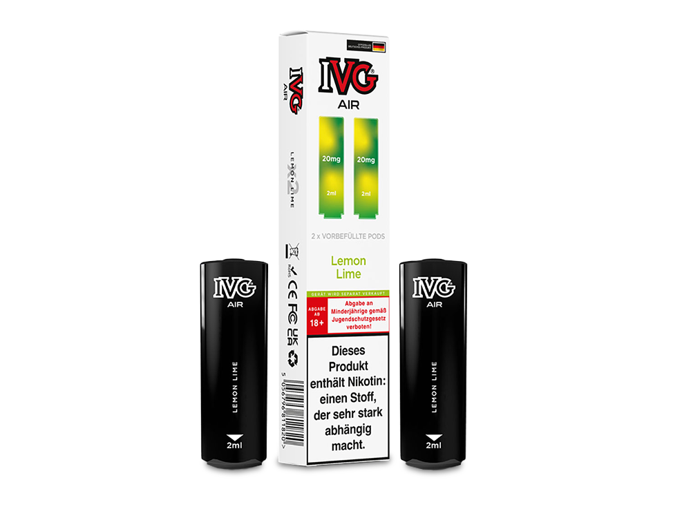 IVG AIR Pod (2 Stück pro Packung)